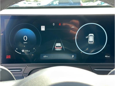2026 Hyundai Kom Limited AWD