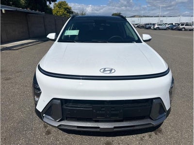 2026 Hyundai Kom Limited AWD