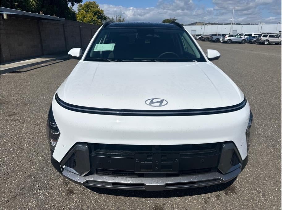 2026 Hyundai Kom Limited AWD