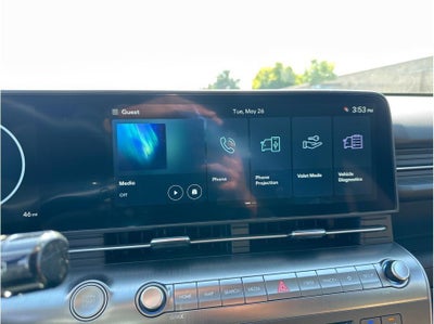 2026 Hyundai Kom Limited AWD