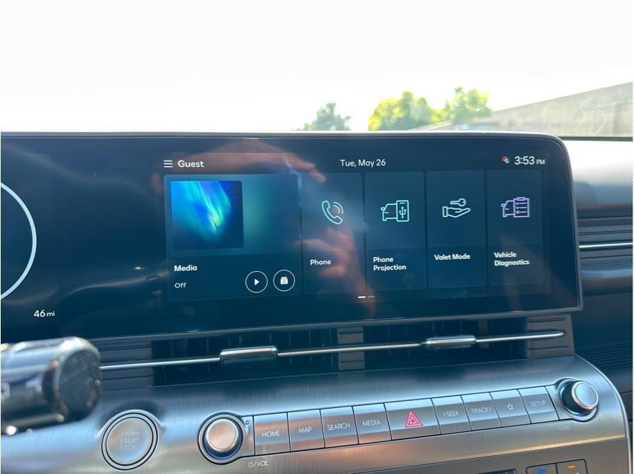 2026 Hyundai Kom Limited AWD