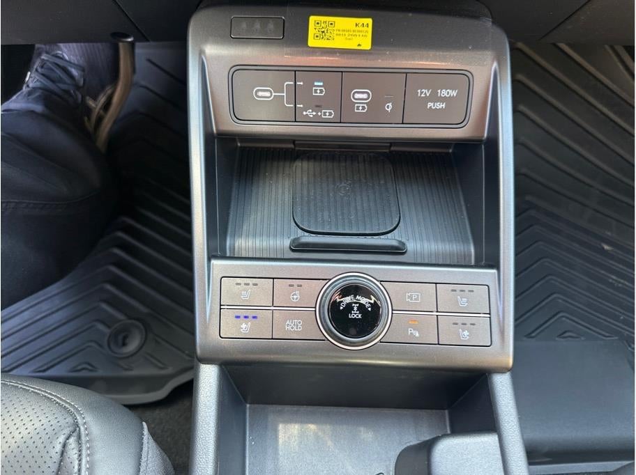 2026 Hyundai Kom Limited AWD
