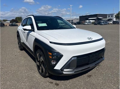 2026 Hyundai Kom Limited AWD