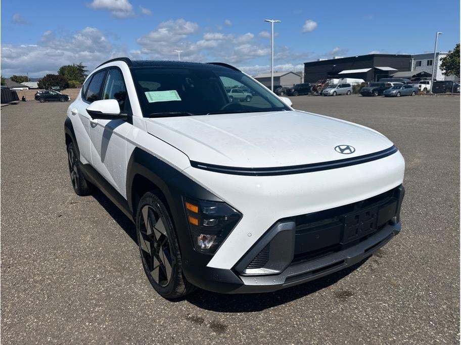 2026 Hyundai Kom Limited AWD