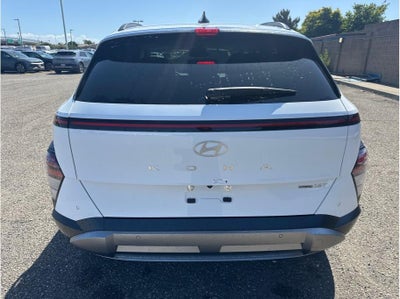 2026 Hyundai Kom Limited AWD