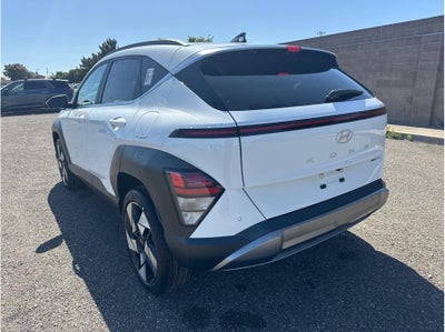 2026 Hyundai Kom Limited AWD