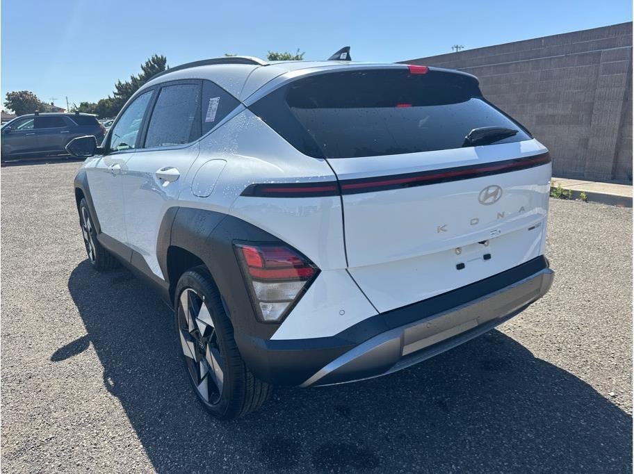 2026 Hyundai Kom Limited AWD