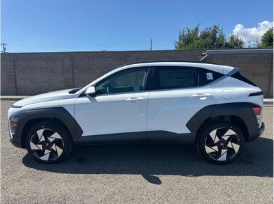 2026 Hyundai Kom Limited AWD