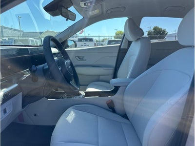 2026 Hyundai Kona SEL Sport SUV 4D