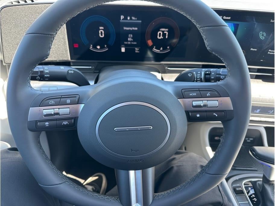 2026 Hyundai Kona SEL Sport SUV 4D