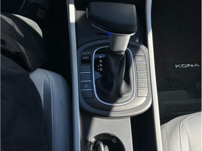 2026 Hyundai Kona SEL Sport SUV 4D