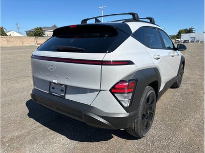 2026 Hyundai Kona SEL Sport SUV 4D