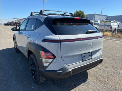 2026 Hyundai Kona SEL Sport SUV 4D