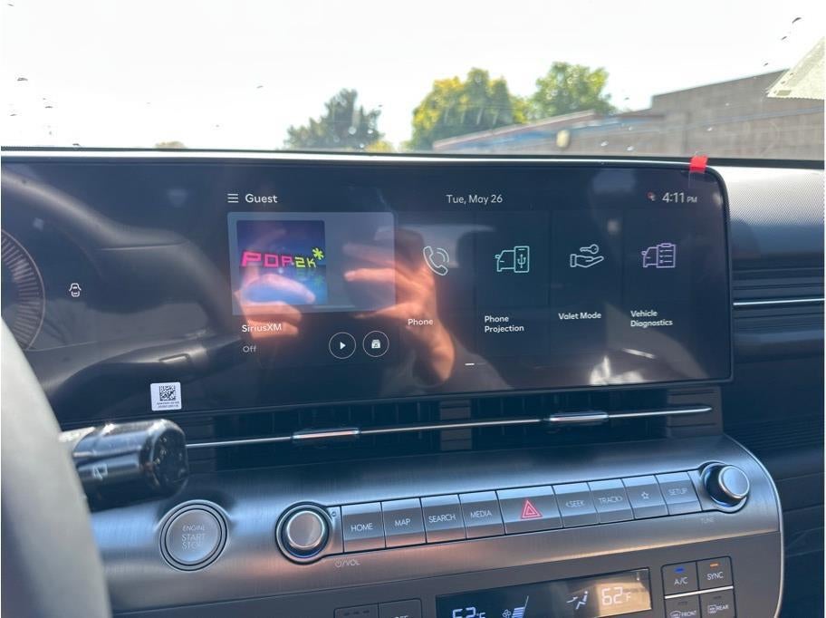 2026 Hyundai Kona SEL Sport FWD