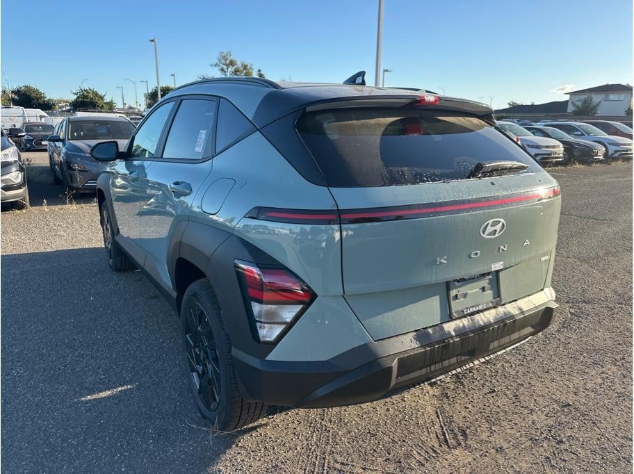 2026 Hyundai Kona SEL Sport AWD