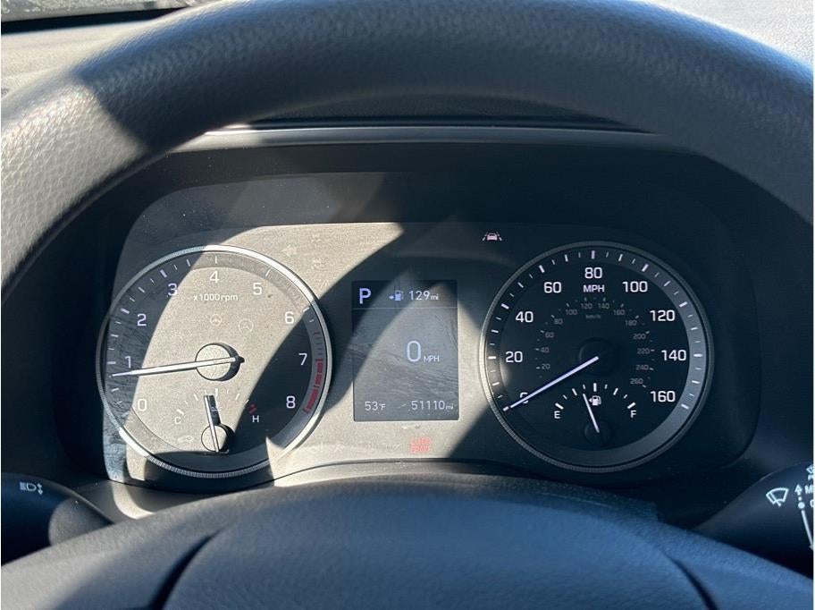 2021 Hyundai Tucson Value Sport Utility 4D