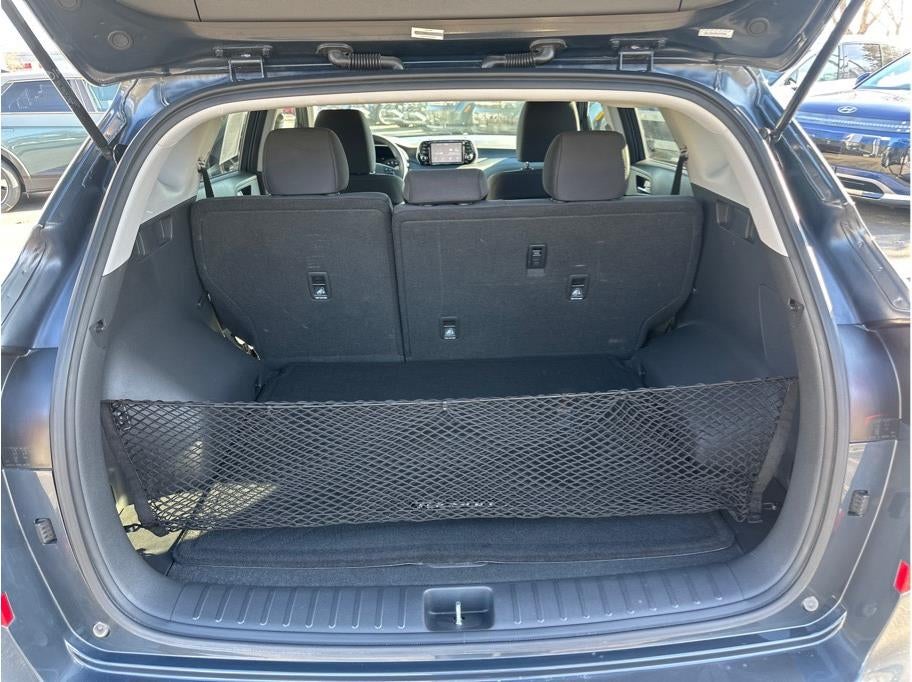 2021 Hyundai Tucson Value Sport Utility 4D