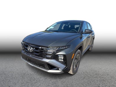 2026 Hyundai Tucson Hybrid Blue SE Sport Utility 4D