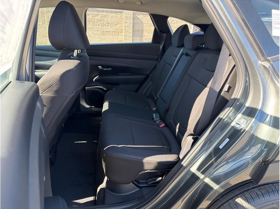 2026 Hyundai Tucson Hybrid Blue SE Sport Utility 4D