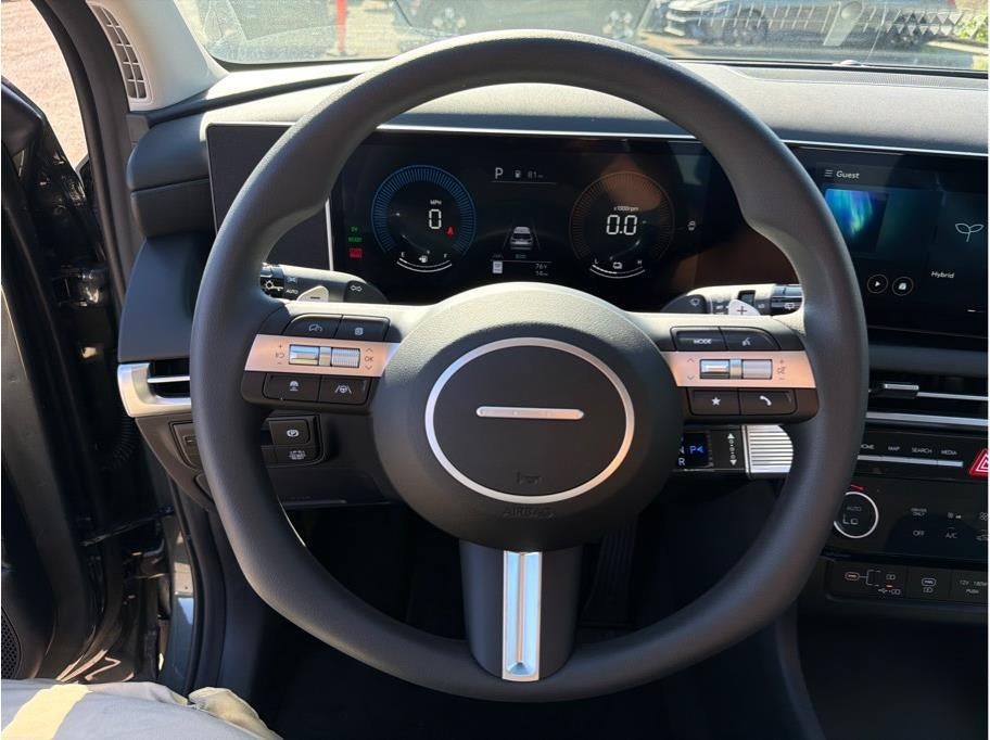 2026 Hyundai Tucson Hybrid Blue SE Sport Utility 4D