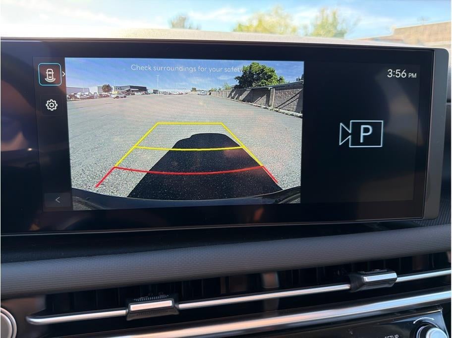 2026 Hyundai Tucson Hybrid Blue SE Sport Utility 4D