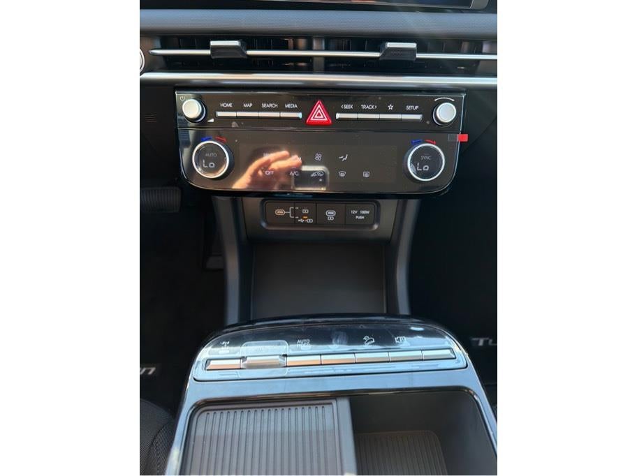 2026 Hyundai Tucson Hybrid Blue SE Sport Utility 4D