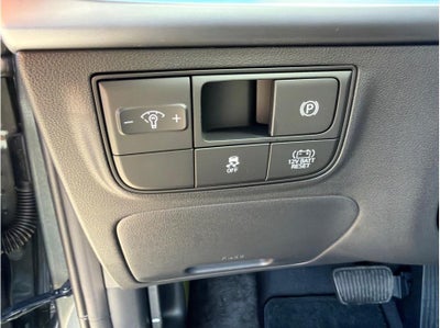 2026 Hyundai Tucson Hybrid Blue SE Sport Utility 4D