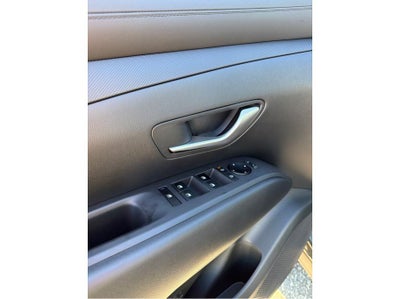 2026 Hyundai Tucson Hybrid Blue SE Sport Utility 4D