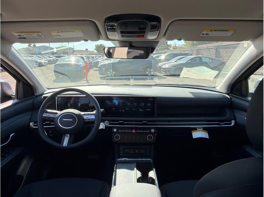 2026 Hyundai Tucson Hybrid Blue SE Sport Utility 4D