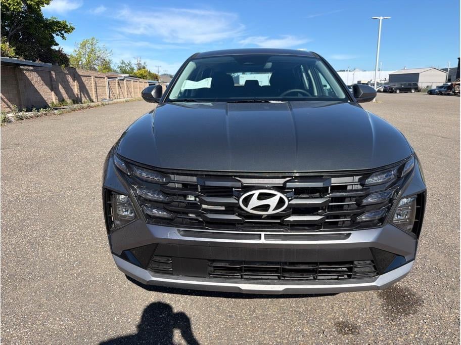 2026 Hyundai Tucson Hybrid Blue SE Sport Utility 4D