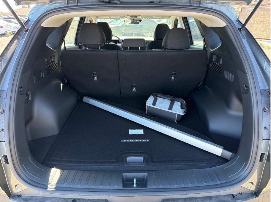 2026 Hyundai Tucson Hybrid Blue SE Sport Utility 4D