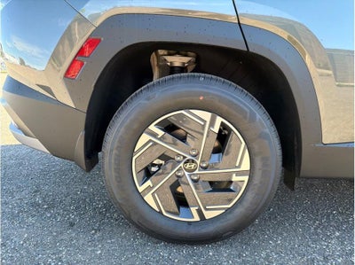 2026 Hyundai Tucson Hybrid Blue SE Sport Utility 4D