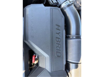 2026 Hyundai Tucson Hybrid Blue SE Sport Utility 4D