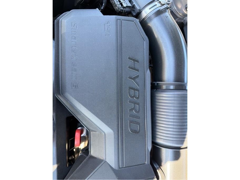 2026 Hyundai Tucson Hybrid Blue SE Sport Utility 4D