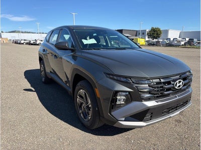 2026 Hyundai Tucson Hybrid Blue SE Sport Utility 4D
