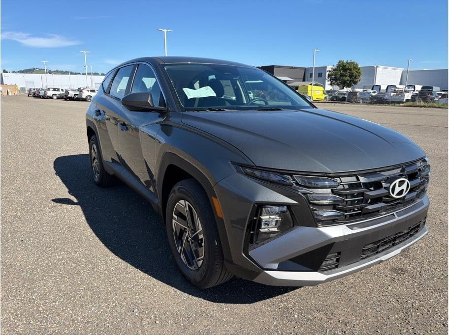 2026 Hyundai Tucson Hybrid Blue SE Sport Utility 4D