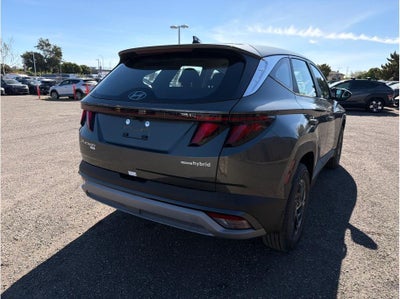 2026 Hyundai Tucson Hybrid Blue SE Sport Utility 4D