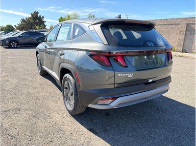 2026 Hyundai Tucson Hybrid Blue SE Sport Utility 4D