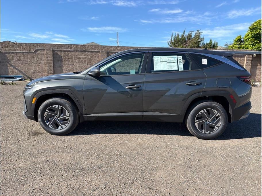 2026 Hyundai Tucson Hybrid Blue SE Sport Utility 4D