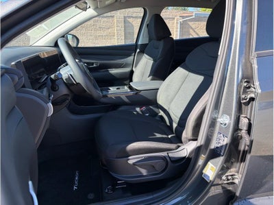 2026 Hyundai Tucson Hybrid Blue SE Sport Utility 4D
