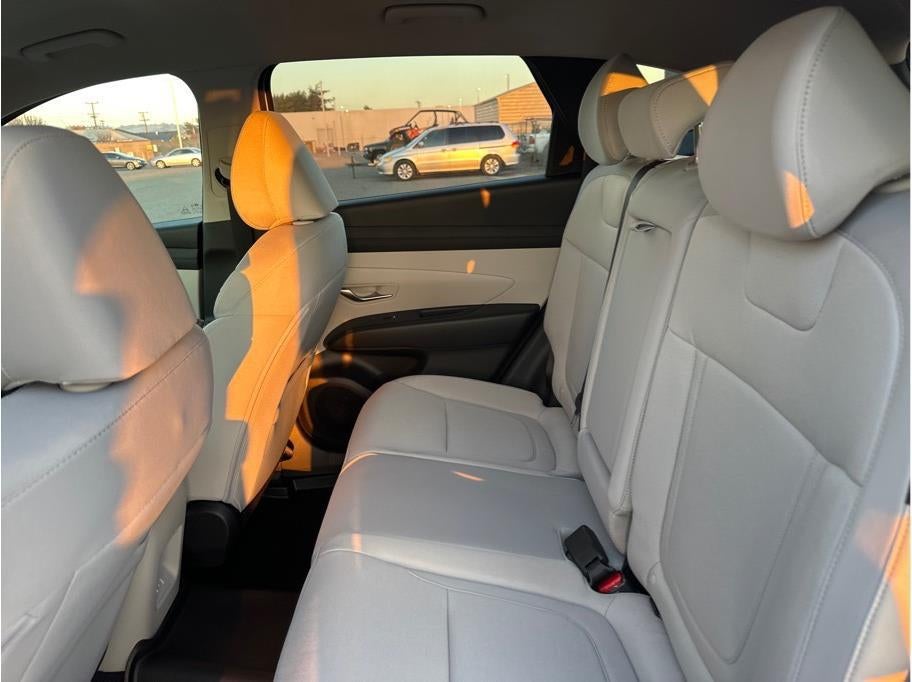 2026 Hyundai Tucson Hybrid SEL AWD