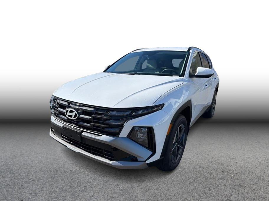 2026 Hyundai Tucson Hybrid SEL Sport Utility 4D