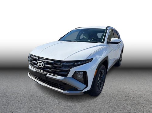 2026 Hyundai Tucson Hybrid SEL Sport Utility 4D