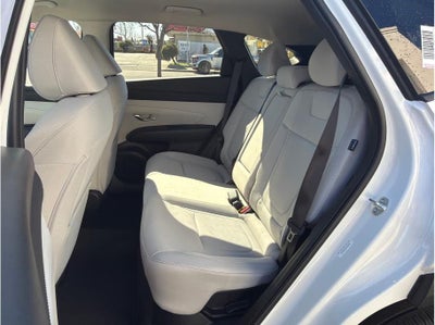 2026 Hyundai Tucson Hybrid SEL Sport Utility 4D