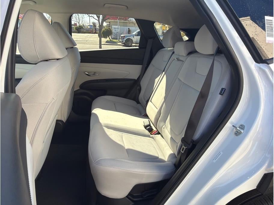 2026 Hyundai Tucson Hybrid SEL Sport Utility 4D