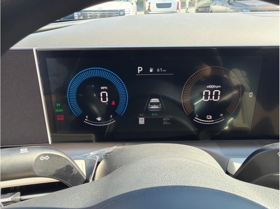 2026 Hyundai Tucson Hybrid SEL Sport Utility 4D