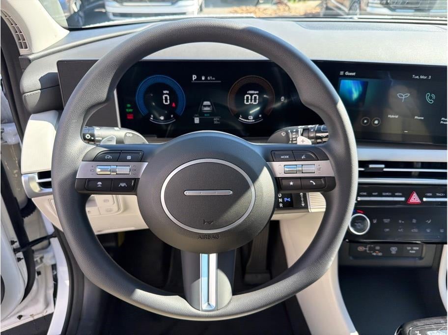 2026 Hyundai Tucson Hybrid SEL Sport Utility 4D