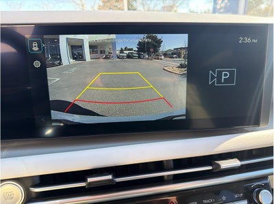 2026 Hyundai Tucson Hybrid SEL Sport Utility 4D