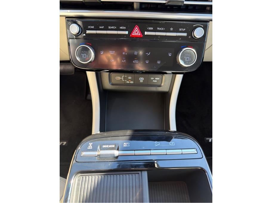 2026 Hyundai Tucson Hybrid SEL Sport Utility 4D