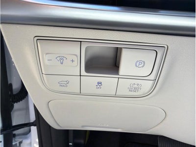 2026 Hyundai Tucson Hybrid SEL Sport Utility 4D